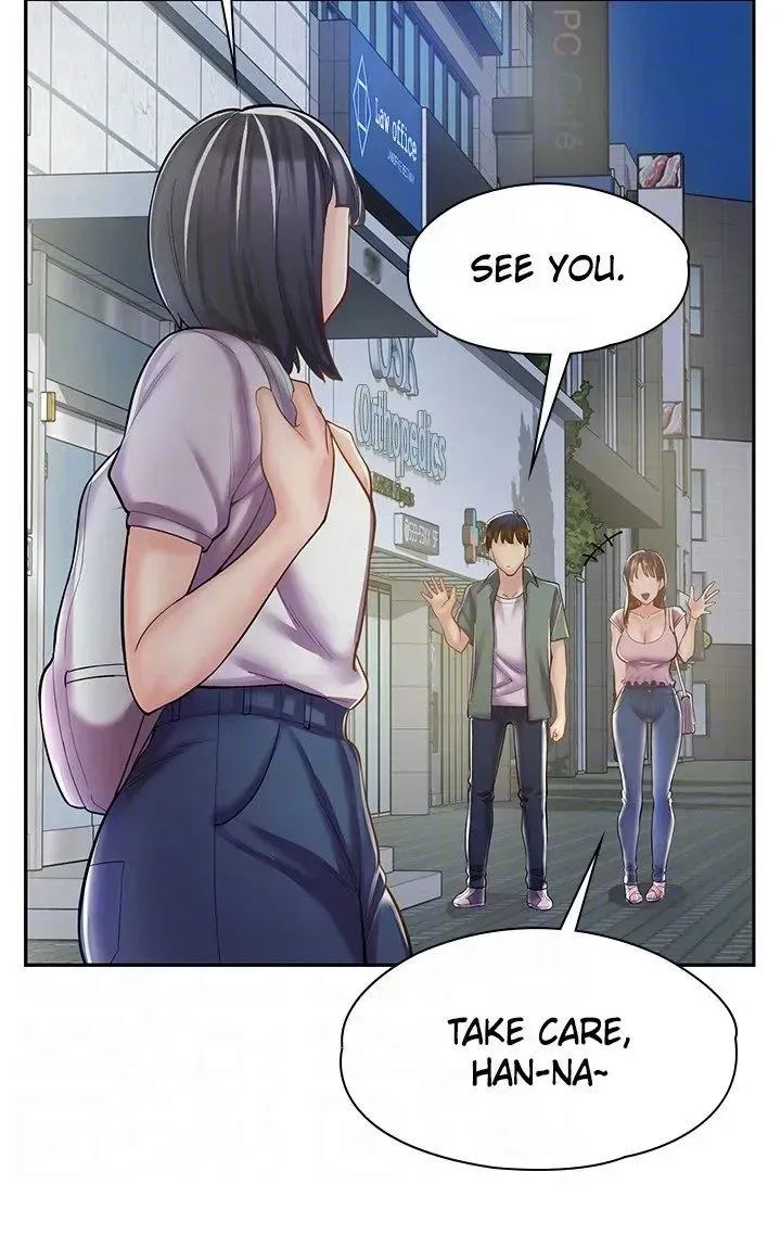 Erotic Manga Café Girls Chapter 6 page 34 - 