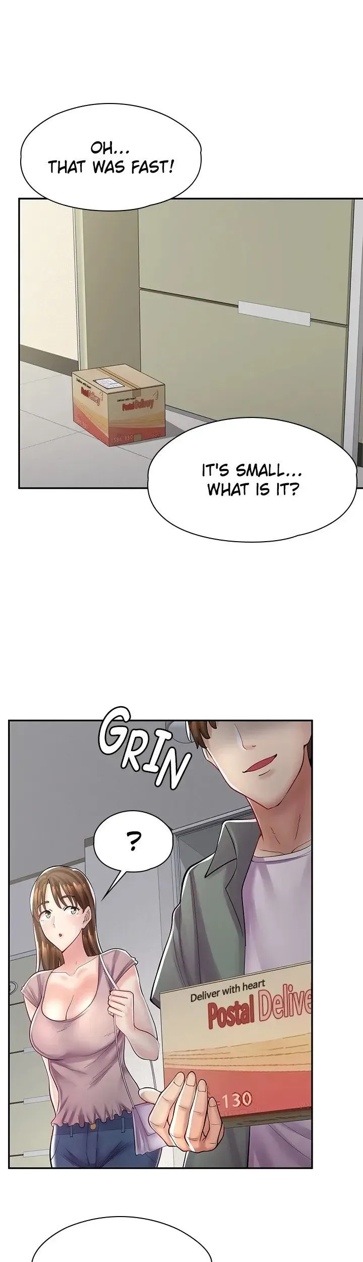 Erotic Manga Café Girls Chapter 6 page 46 - 