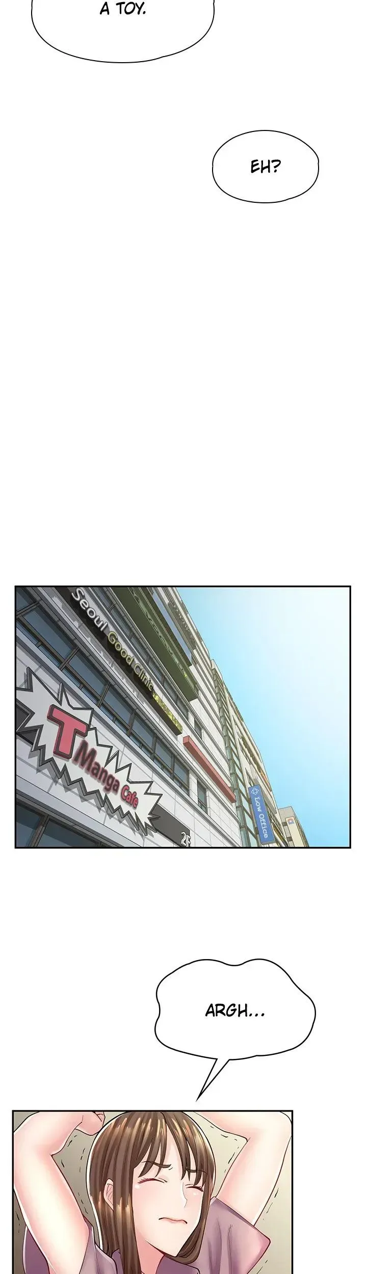 Erotic Manga Café Girls Chapter 6 page 47 - 
