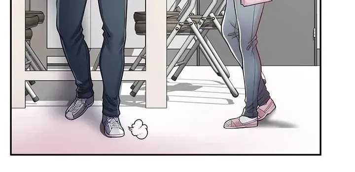 Erotic Manga Café Girls Chapter 6 page 9 - 