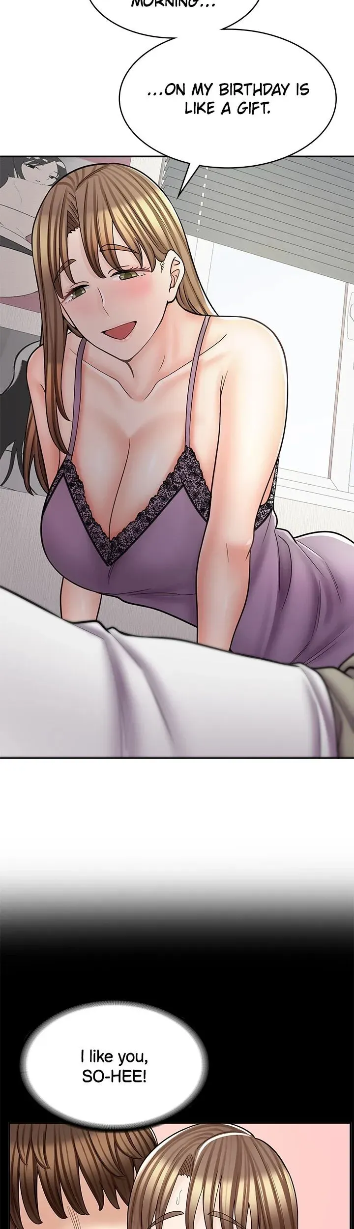 Erotic Manga Café Girls Chapter 60 page 2 - 