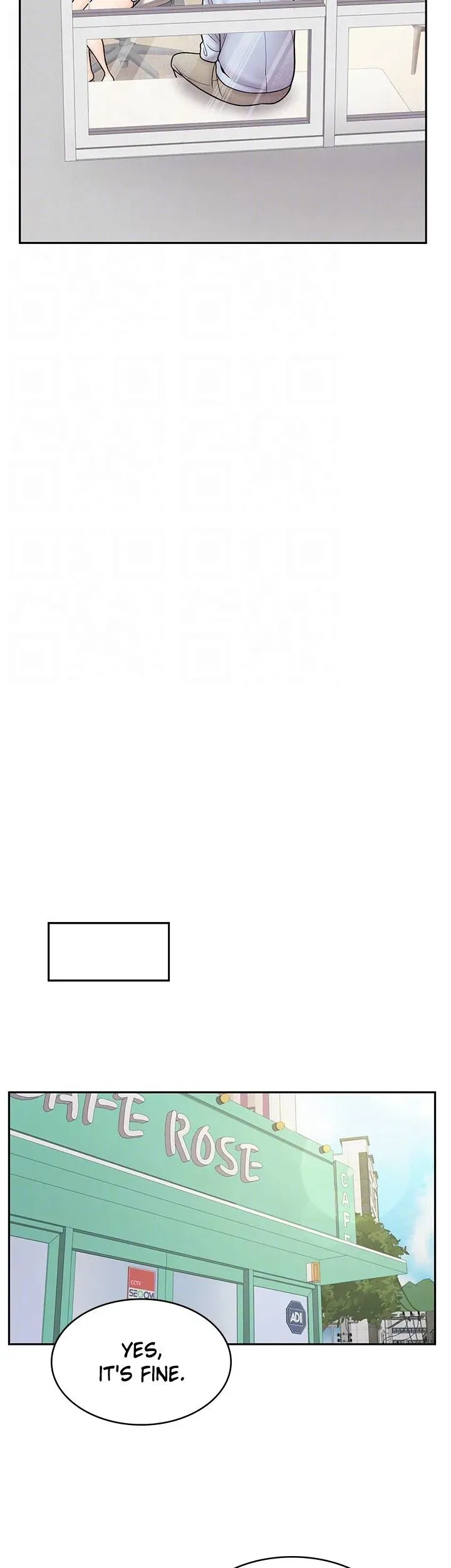 Erotic Manga Café Girls Chapter 60 page 16 - 