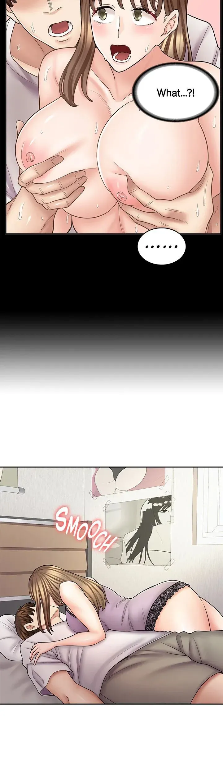 Erotic Manga Café Girls Chapter 60 page 3 - 