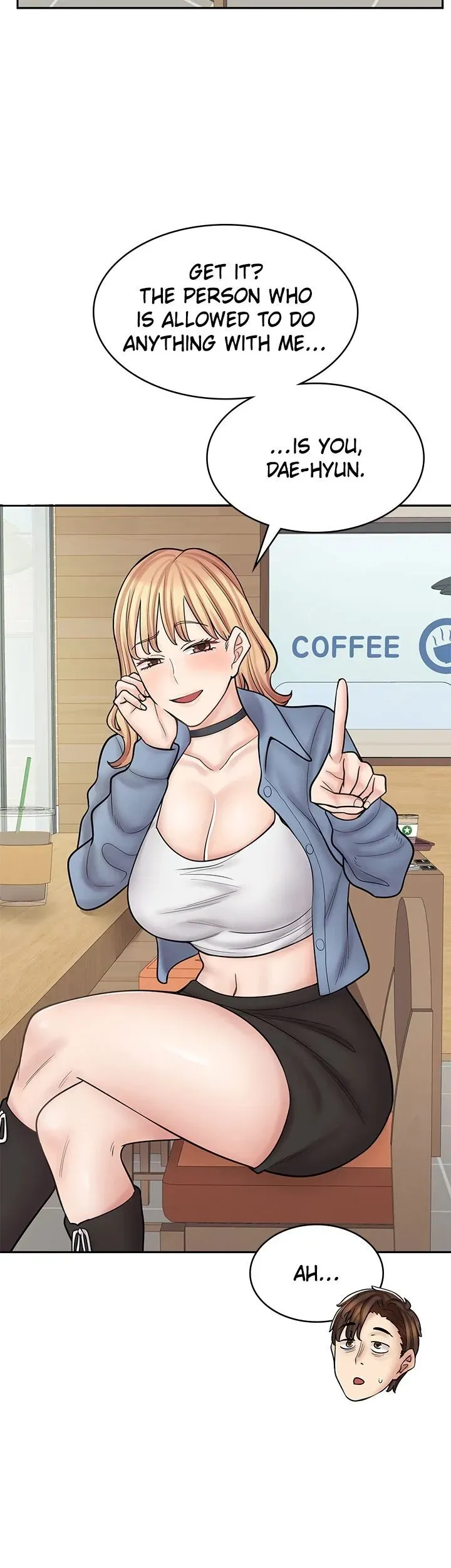Erotic Manga Café Girls Chapter 60 page 22 - 