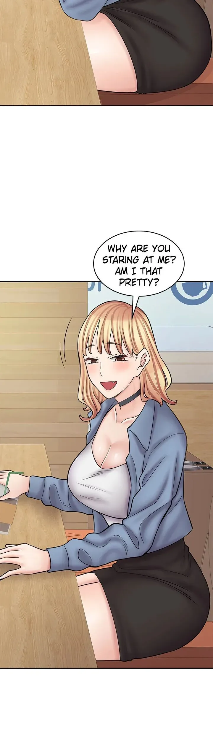 Erotic Manga Café Girls Chapter 60 page 24 - 