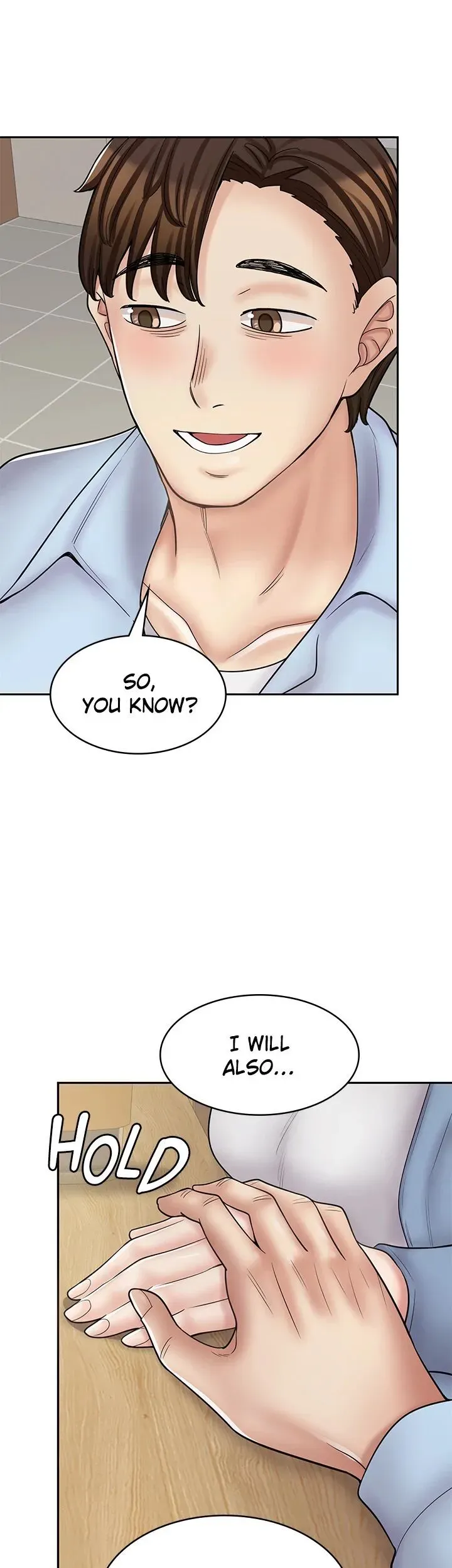 Erotic Manga Café Girls Chapter 60 page 25 - 