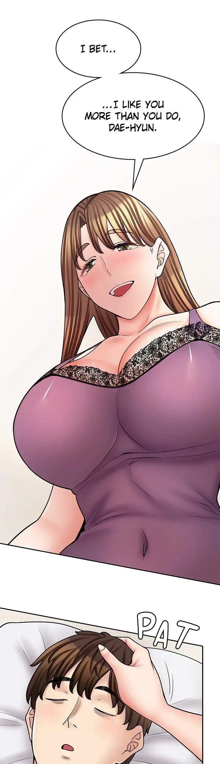 Erotic Manga Café Girls Chapter 60 page 4 - 