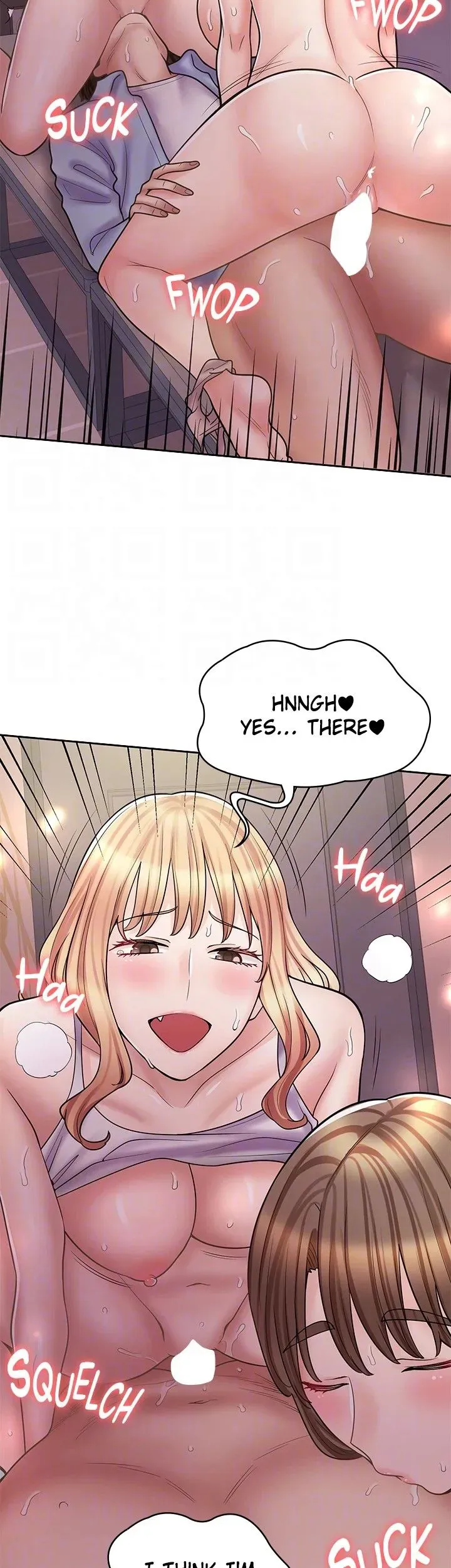 Erotic Manga Café Girls Chapter 60 page 32 - 