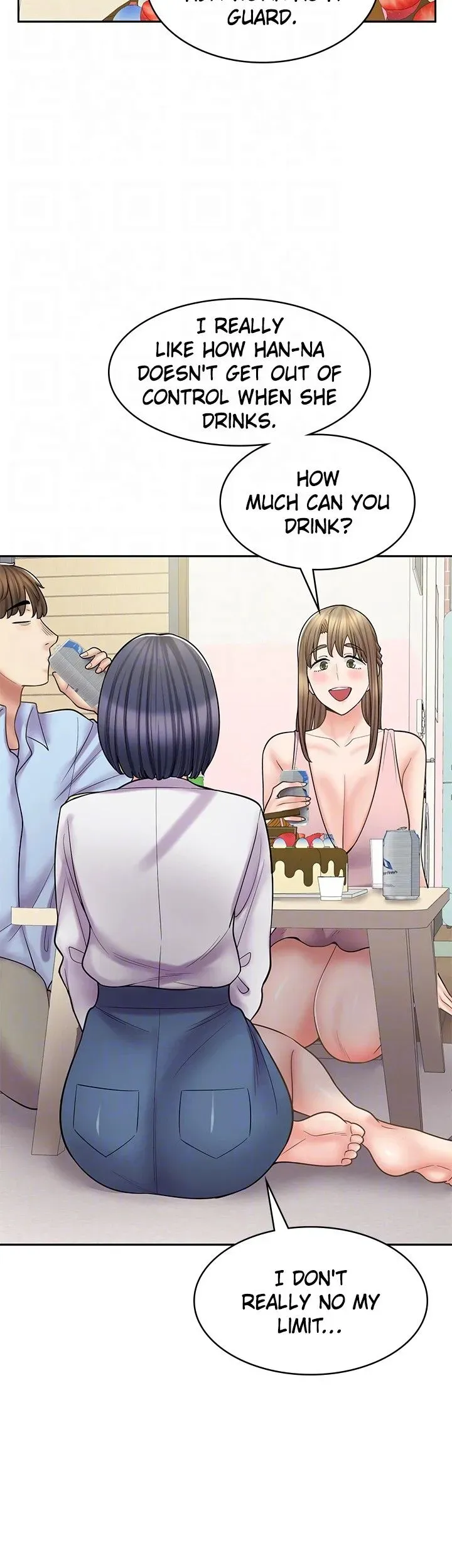 Erotic Manga Café Girls Chapter 60 page 39 - 