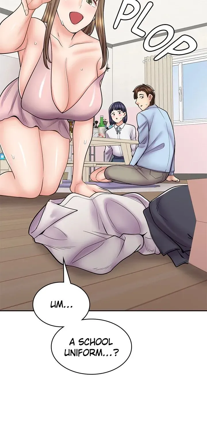 Erotic Manga Café Girls Chapter 60 page 42 - 