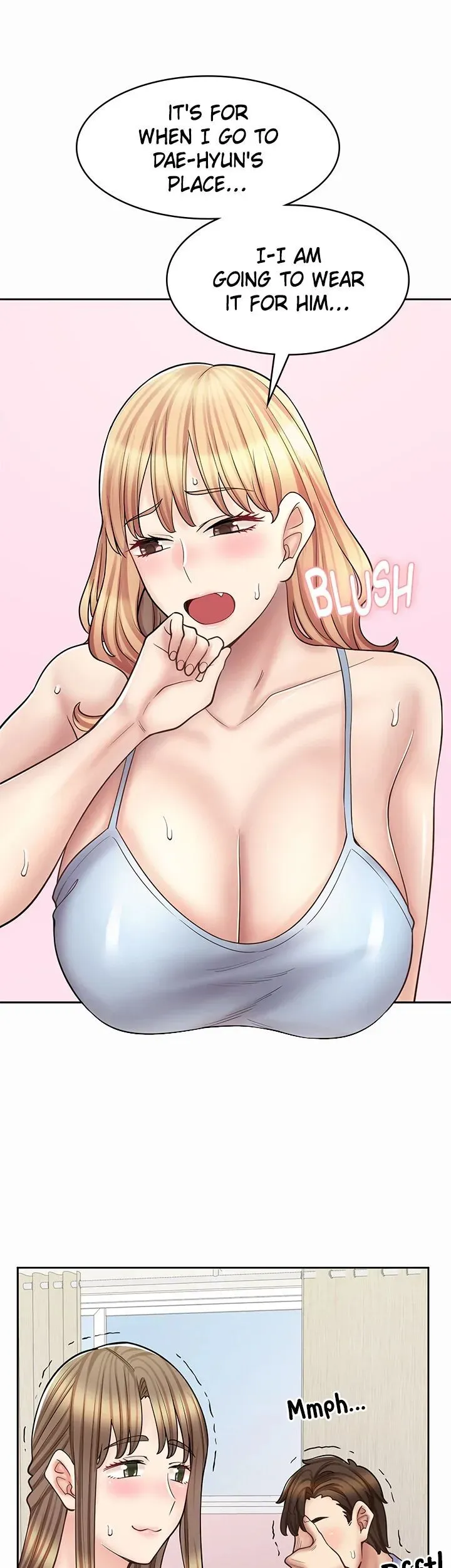 Erotic Manga Café Girls Chapter 60 page 43 - 