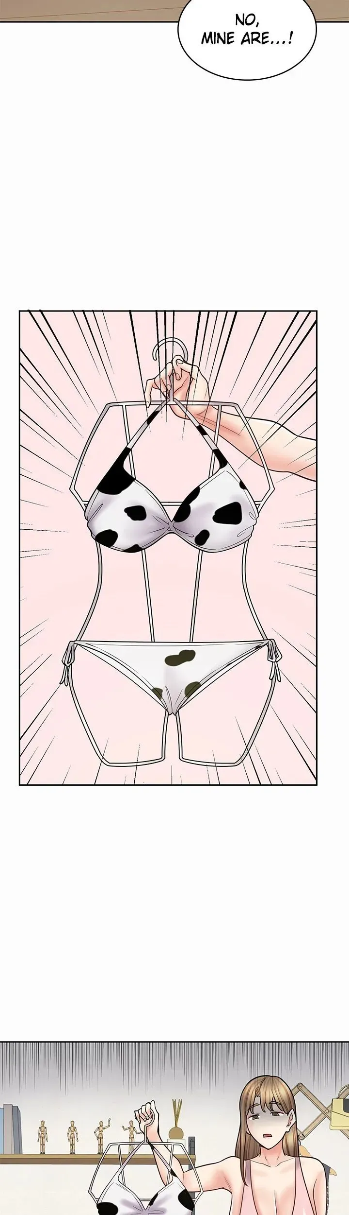 Erotic Manga Café Girls Chapter 60 page 45 - 