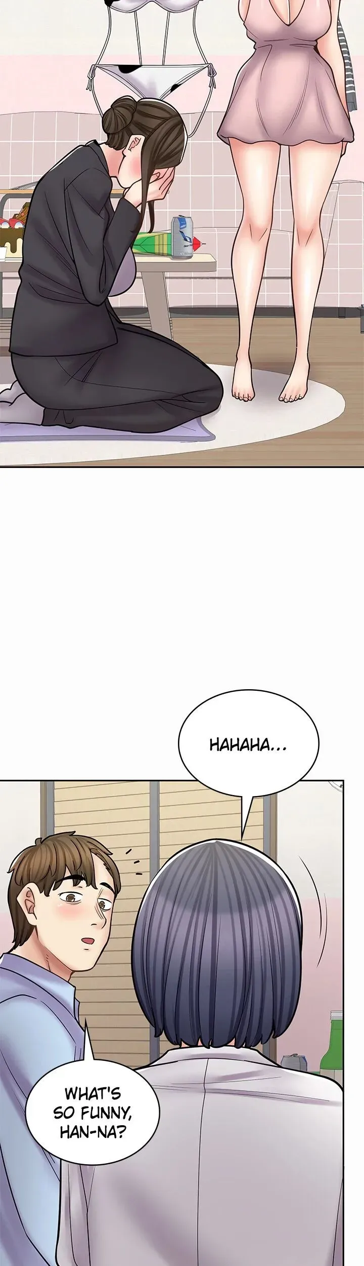 Erotic Manga Café Girls Chapter 60 page 46 - 