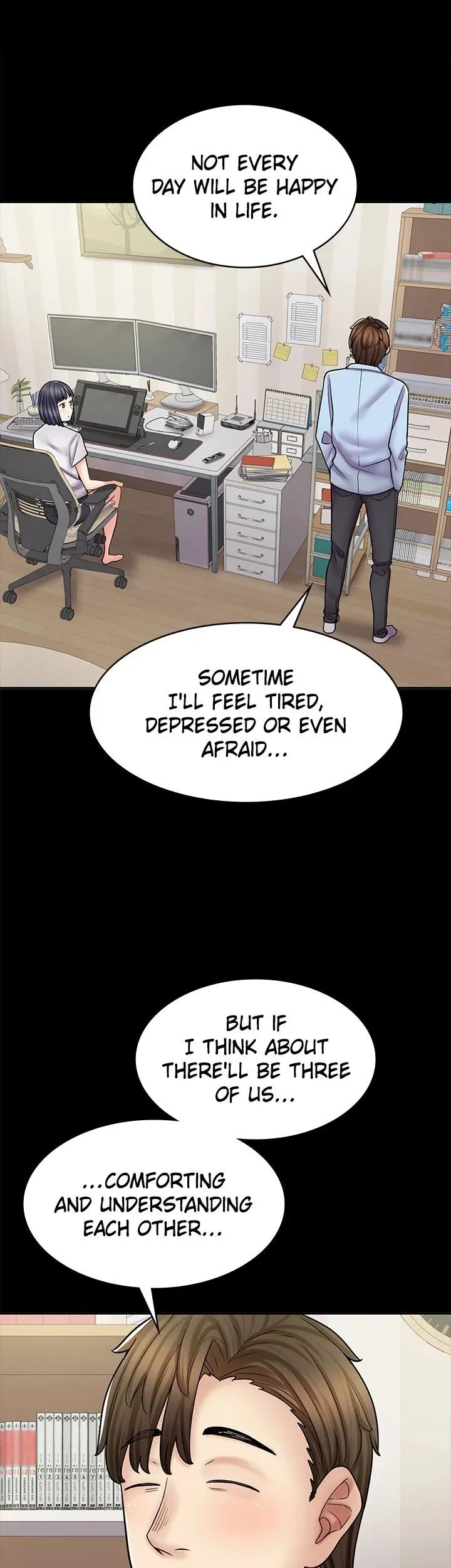 Erotic Manga Café Girls Chapter 60 page 49 - 