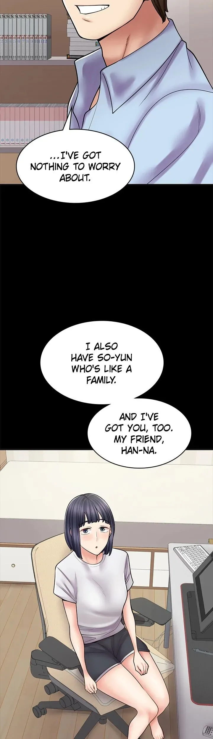 Erotic Manga Café Girls Chapter 60 page 50 - 
