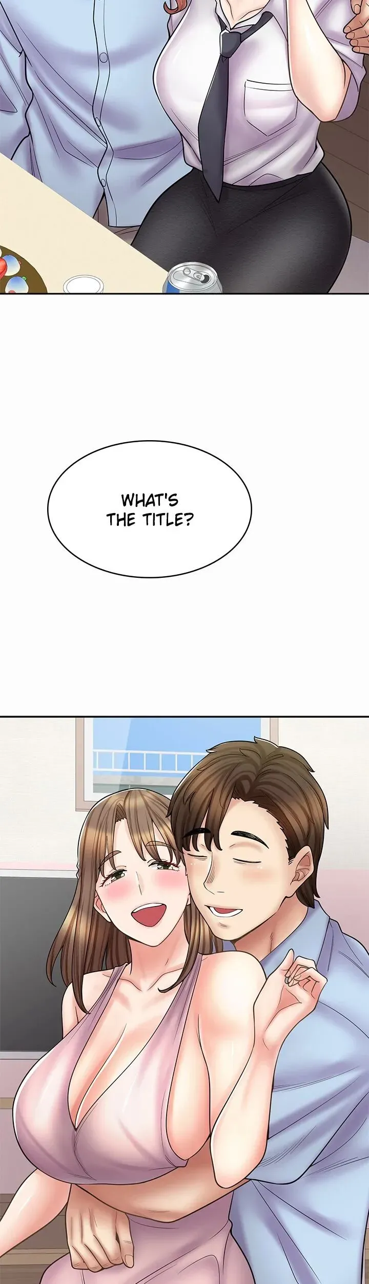 Erotic Manga Café Girls Chapter 60 page 56 - 