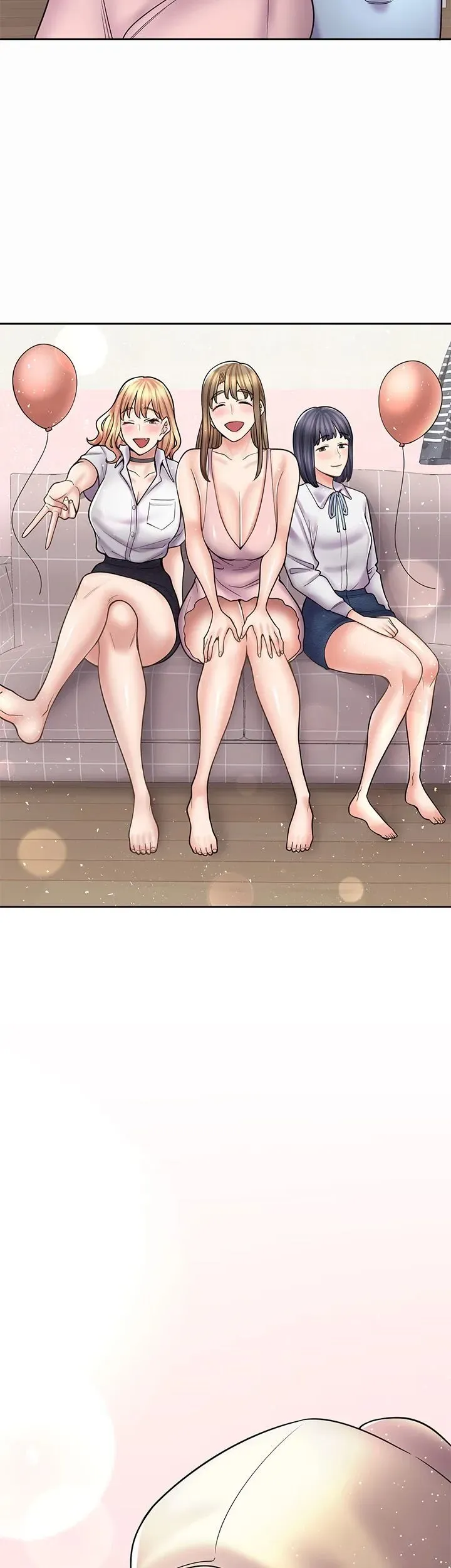 Erotic Manga Café Girls Chapter 60 page 57 - 