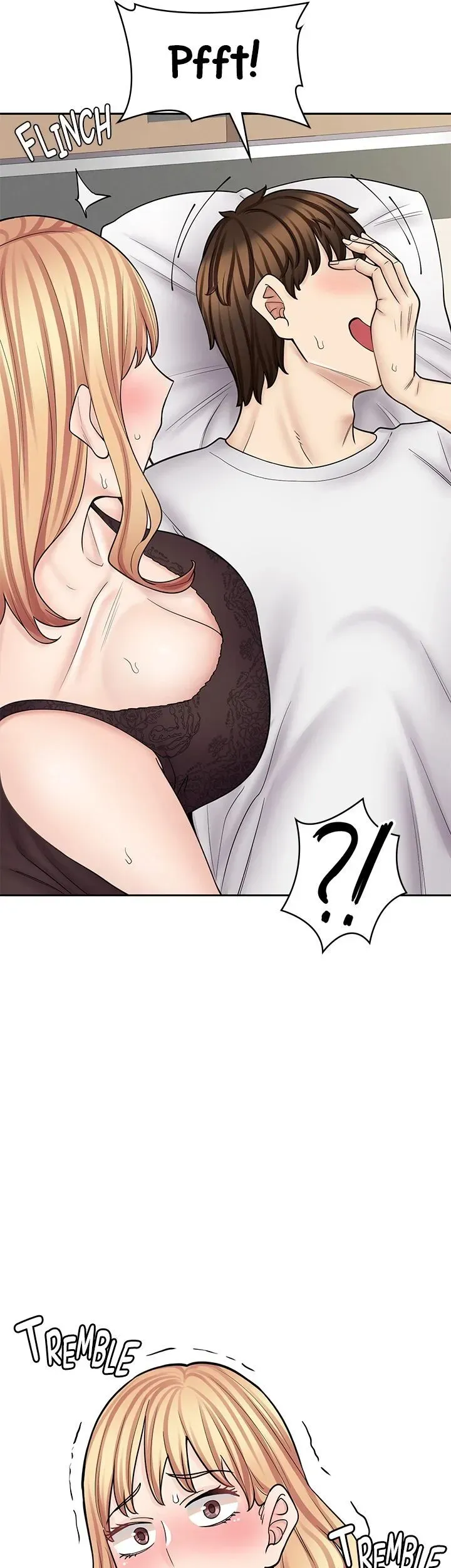 Erotic Manga Café Girls Chapter 60 page 10 - 