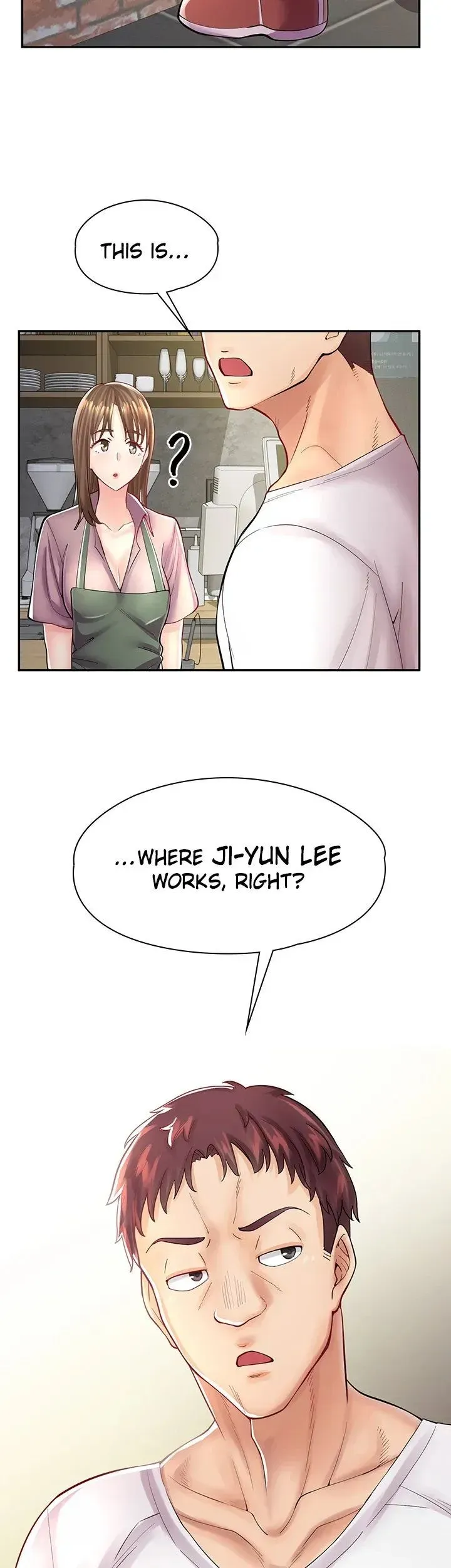 Erotic Manga Café Girls Chapter 7 page 2 - 