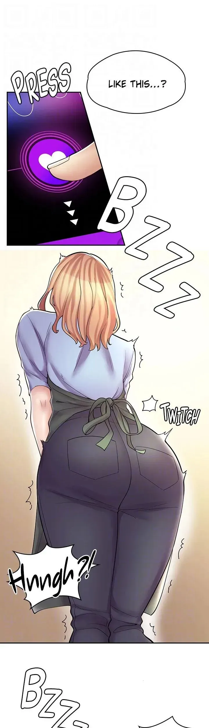 Erotic Manga Café Girls Chapter 7 page 35 - 
