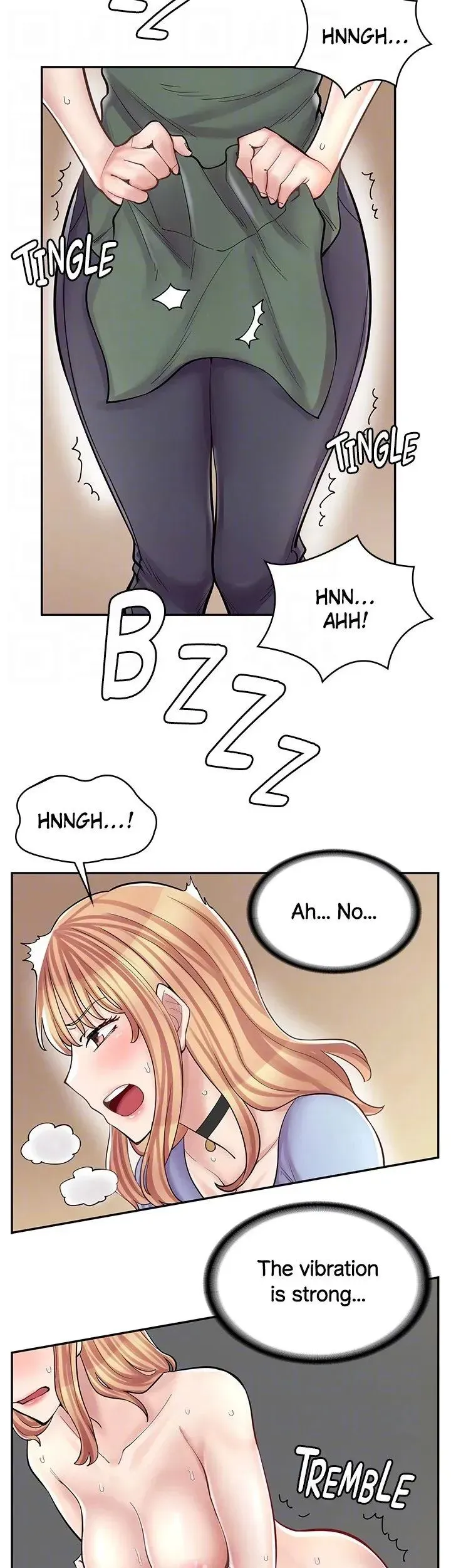 Erotic Manga Café Girls Chapter 7 page 36 - 