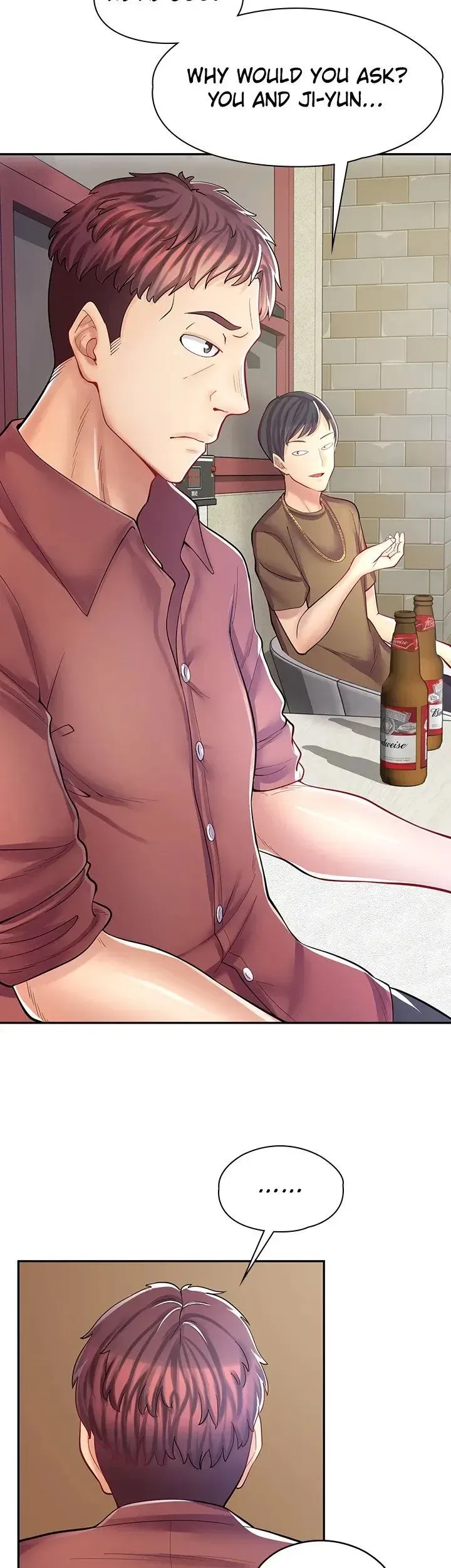 Erotic Manga Café Girls Chapter 7 page 5 - 