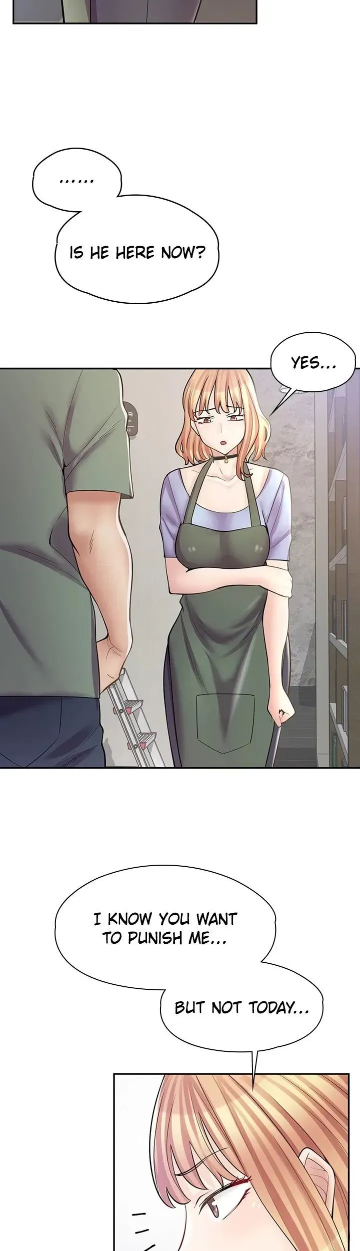 Erotic Manga Café Girls Chapter 7 page 44 - 