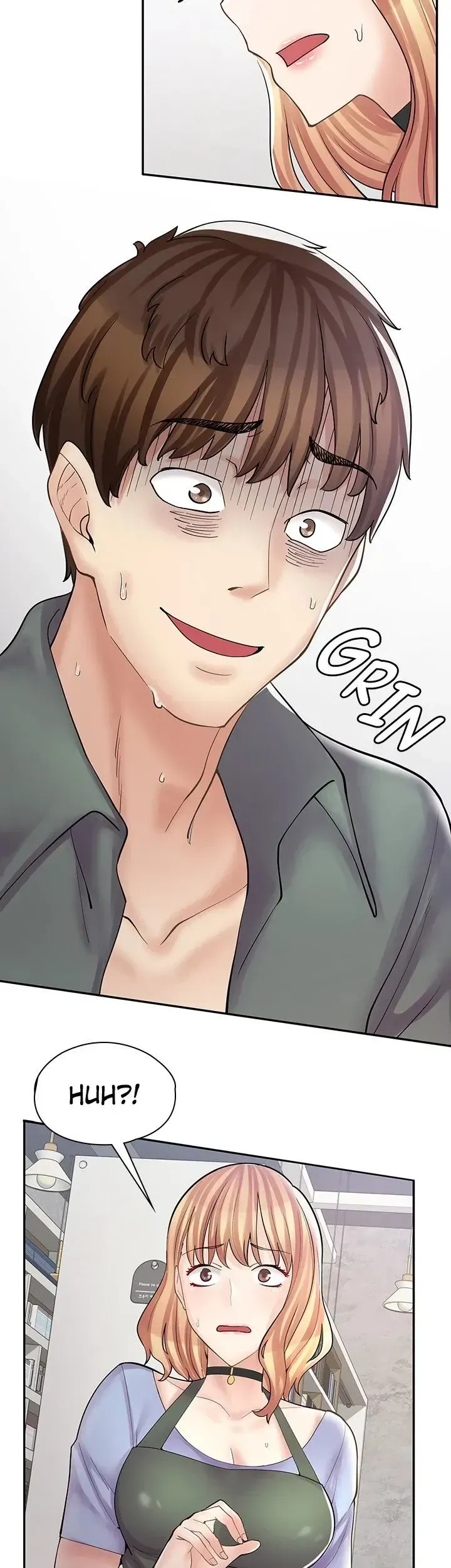 Erotic Manga Café Girls Chapter 7 page 45 - 