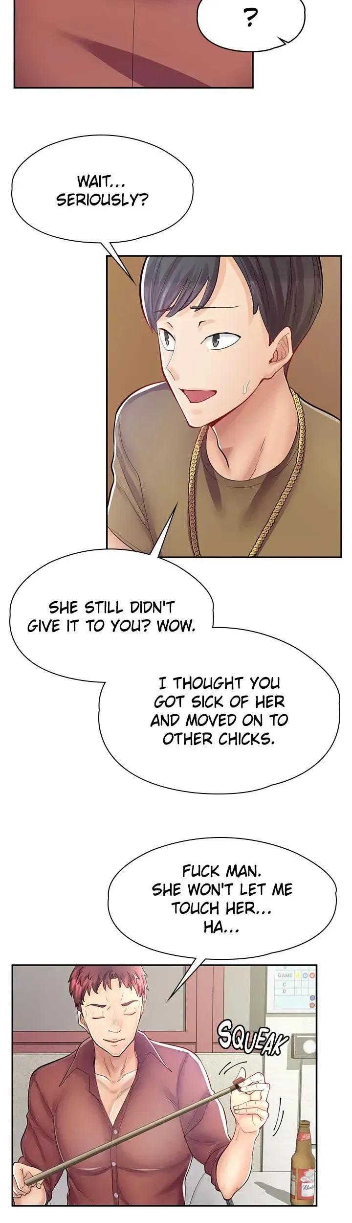 Erotic Manga Café Girls Chapter 7 page 6 - 