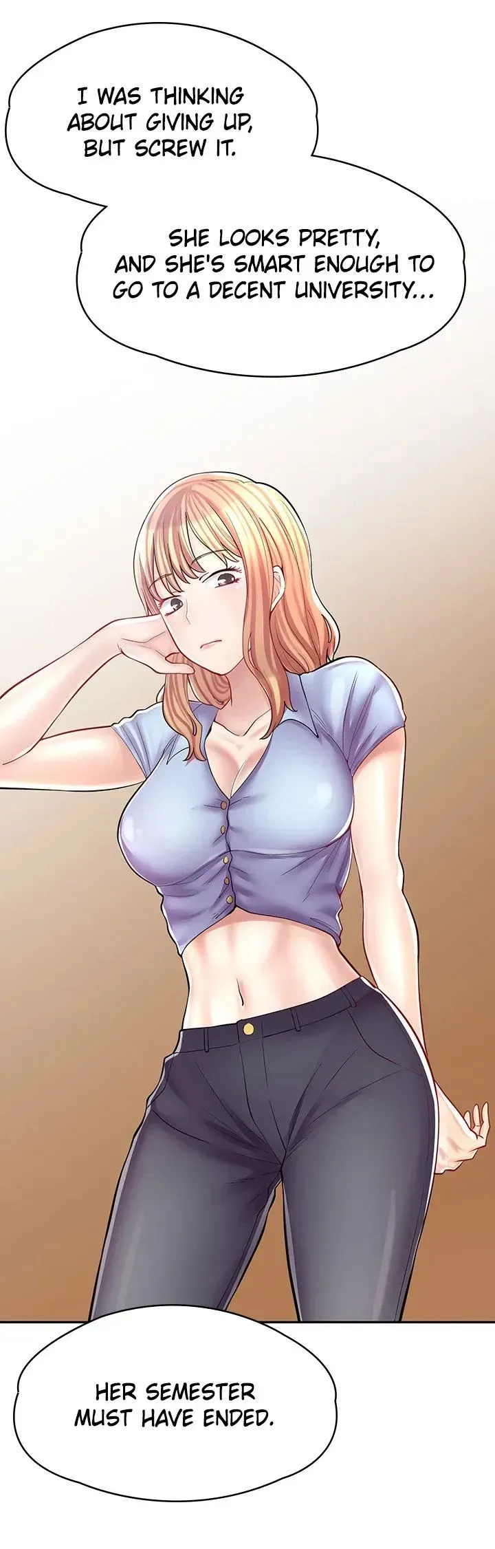 Erotic Manga Café Girls Chapter 7 page 7 - 