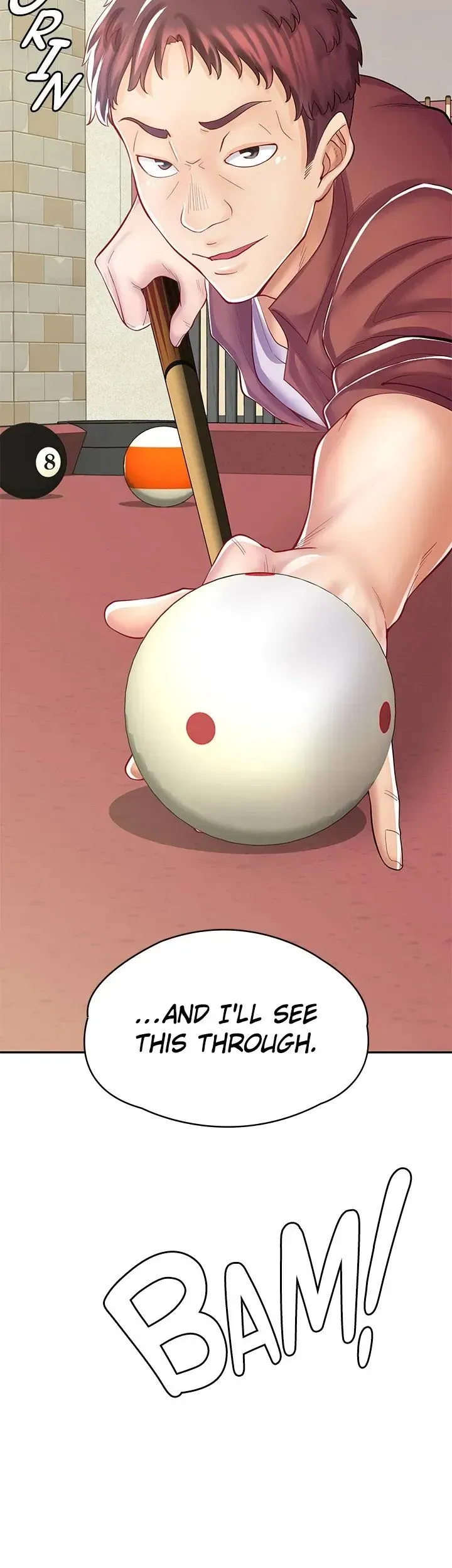 Erotic Manga Café Girls Chapter 7 page 10 - 