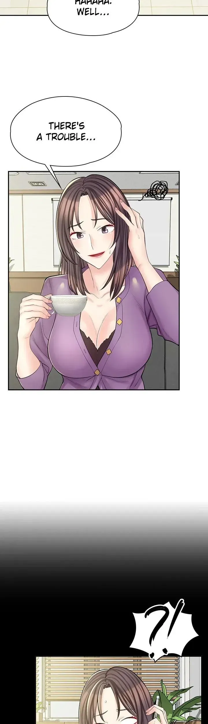 Erotic Manga Café Girls Chapter 8 page 2 - 