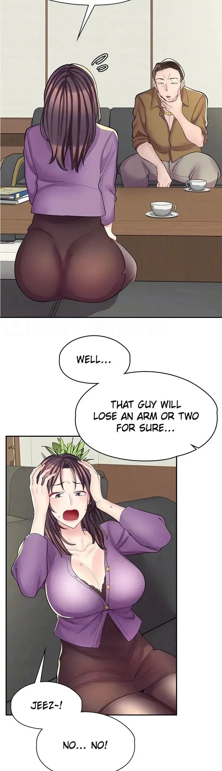 Erotic Manga Café Girls Chapter 8 page 13 - 