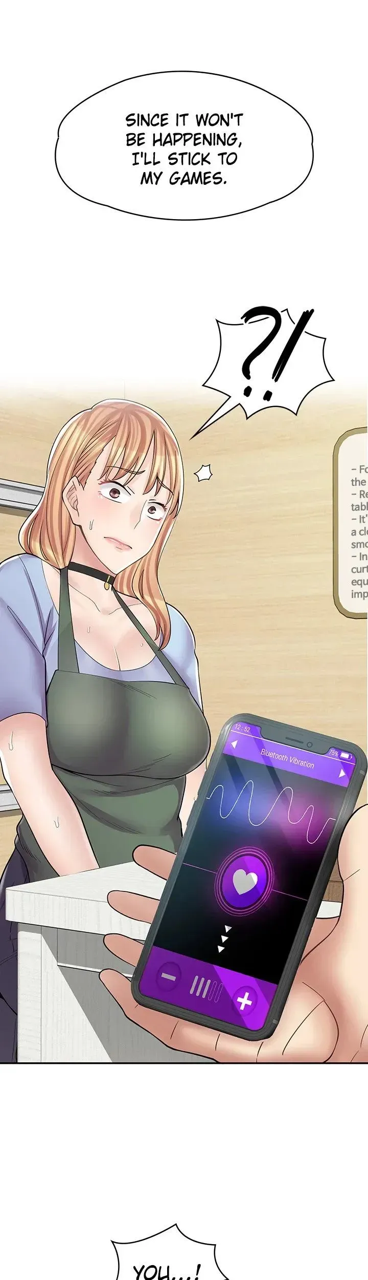 Erotic Manga Café Girls Chapter 8 page 27 - 