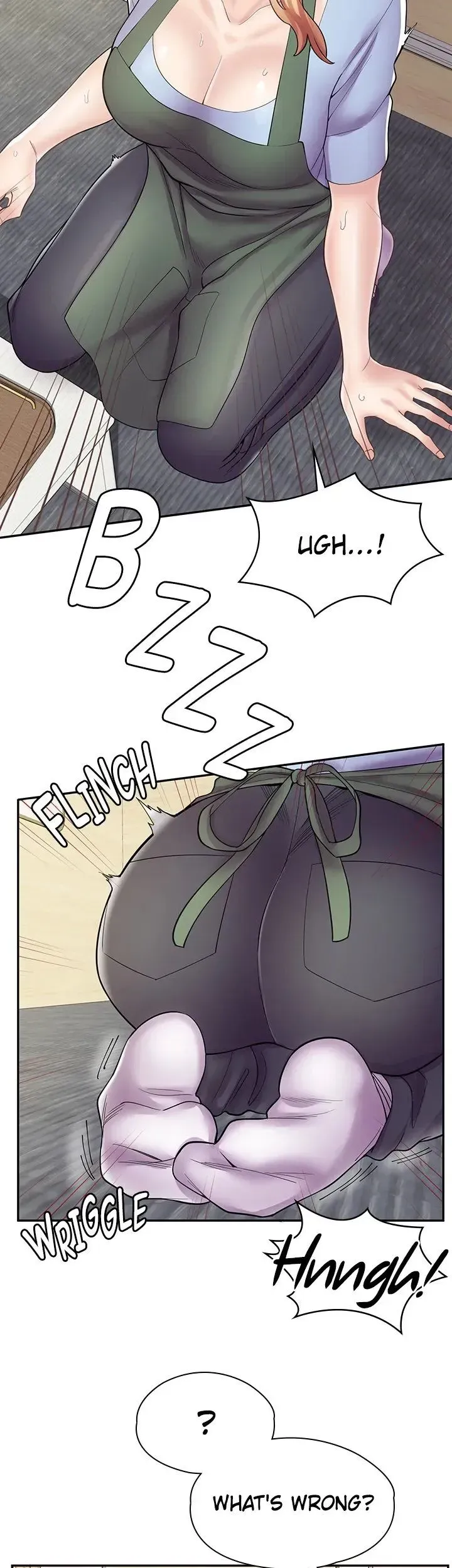 Erotic Manga Café Girls Chapter 8 page 29 - 