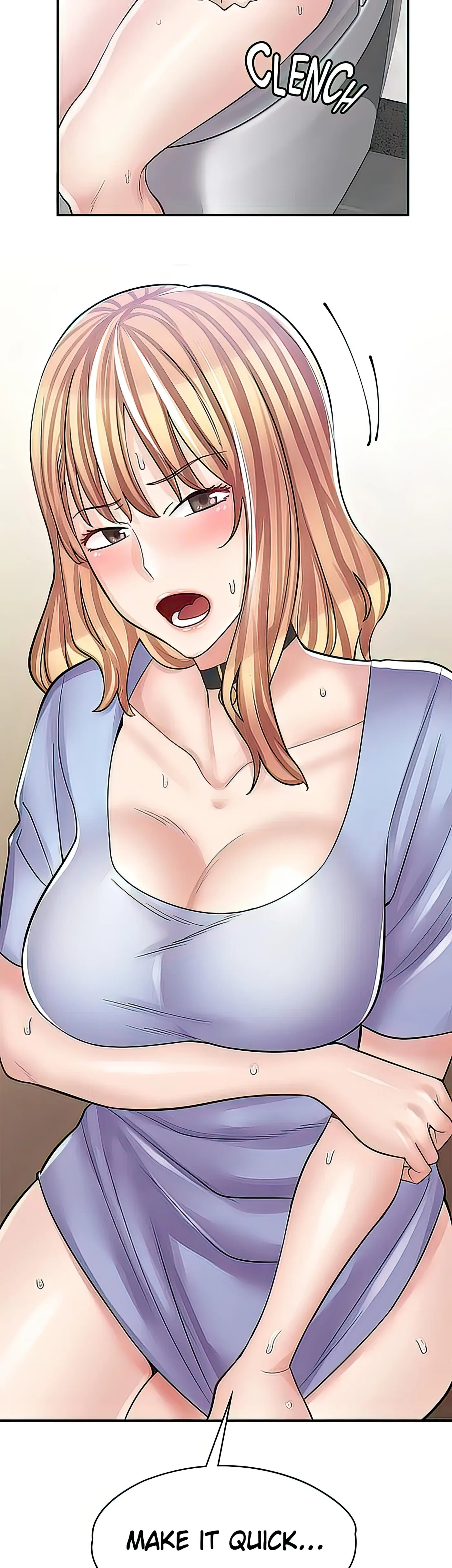 Erotic Manga Café Girls Chapter 9 page 2 - 