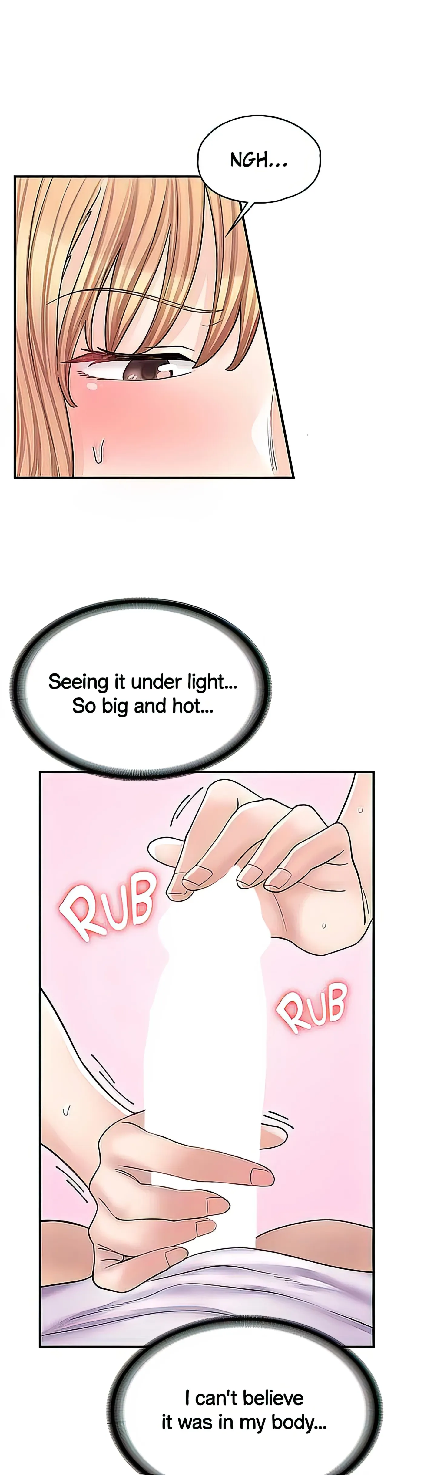 Erotic Manga Café Girls Chapter 9 page 14 - 