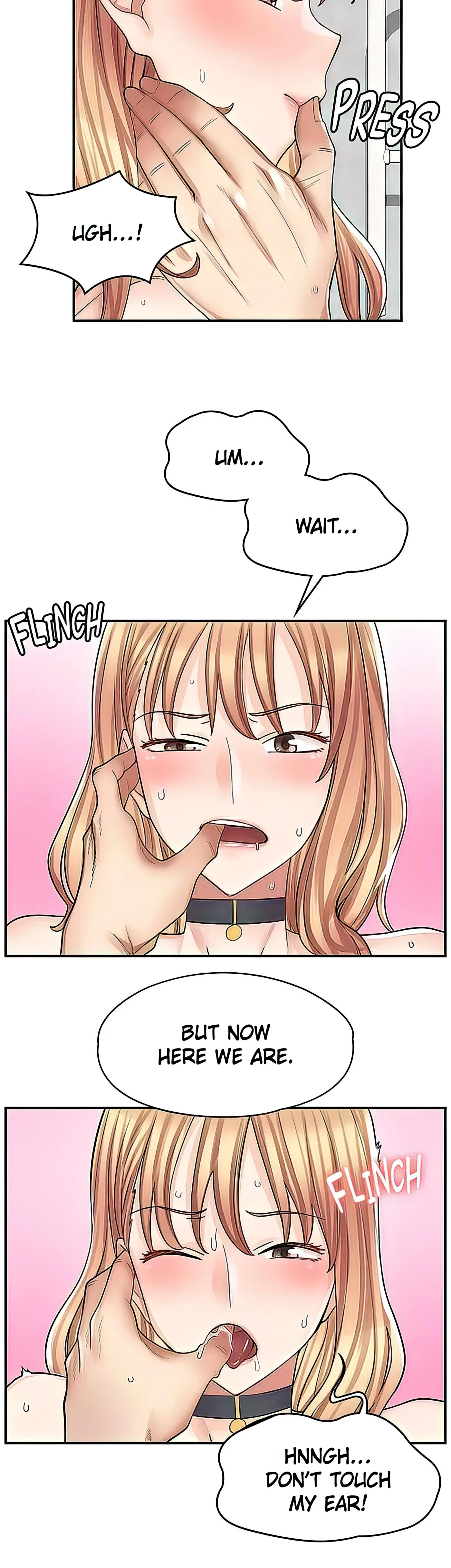 Erotic Manga Café Girls Chapter 9 page 24 - 