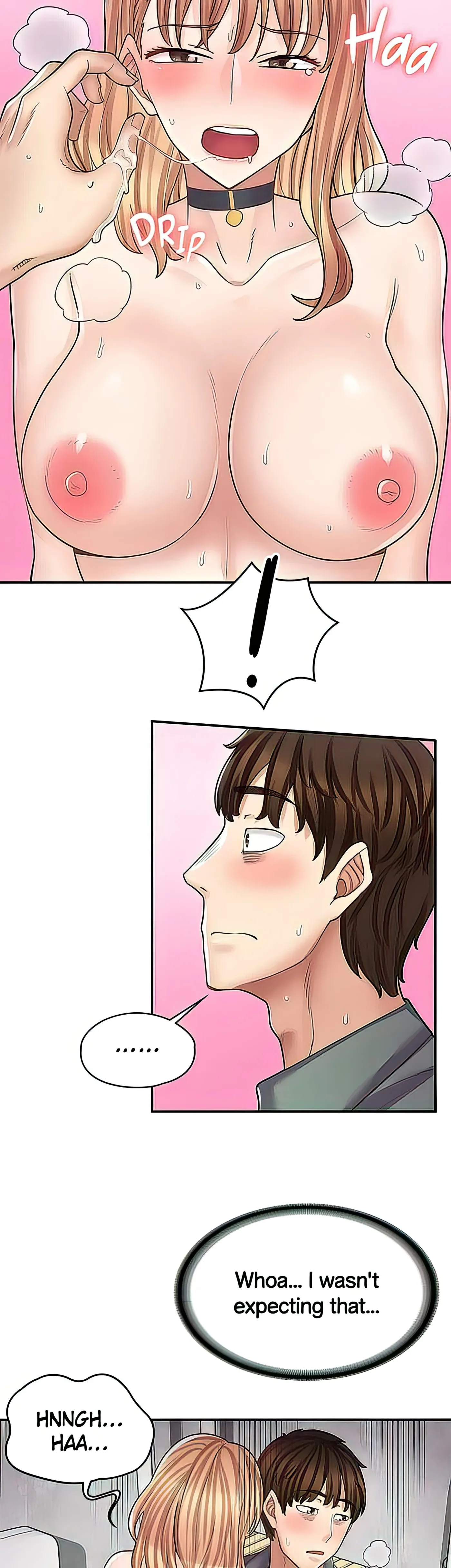 Erotic Manga Café Girls Chapter 9 page 26 - 