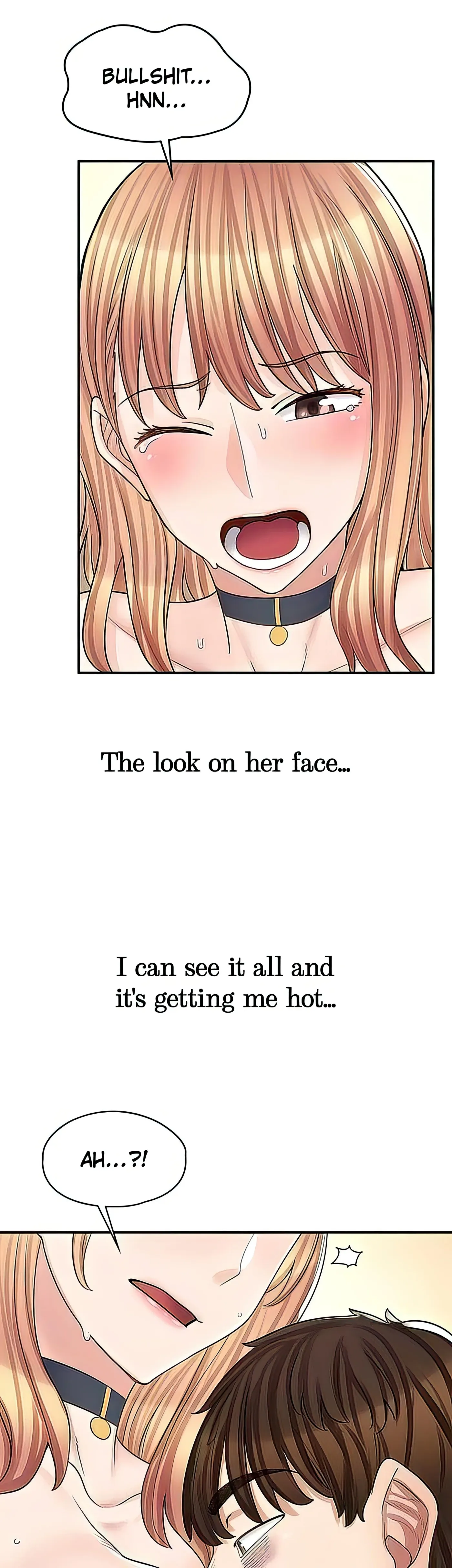Erotic Manga Café Girls Chapter 9 page 32 - 