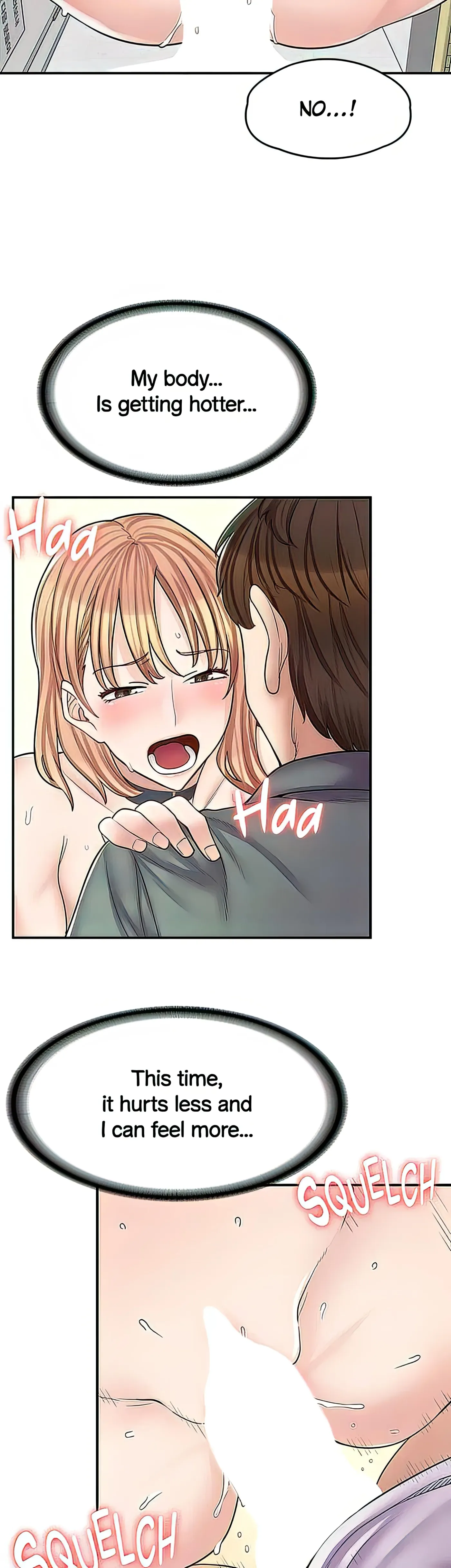 Erotic Manga Café Girls Chapter 9 page 34 - 