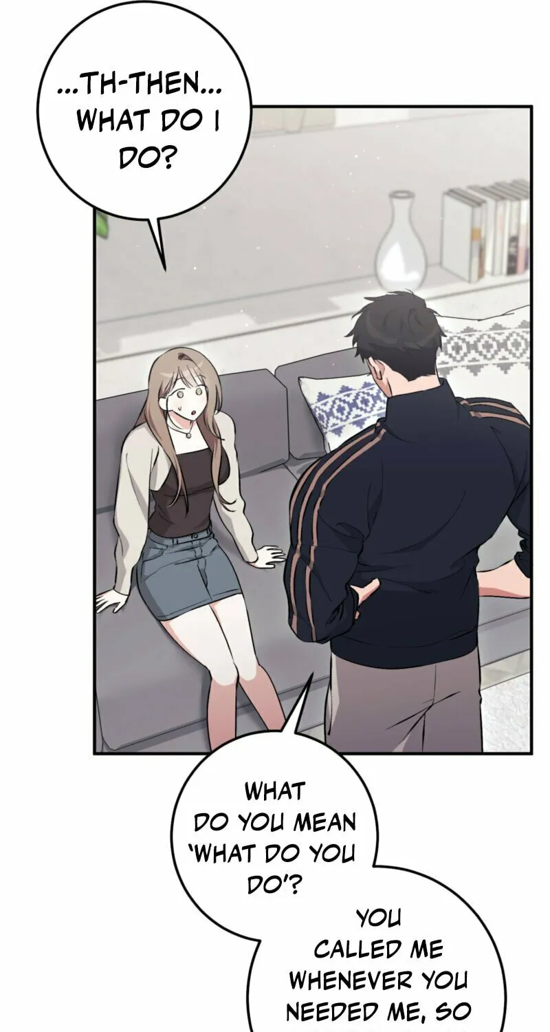Erotic Strawberry Milk Chapter 11 page 10 - 