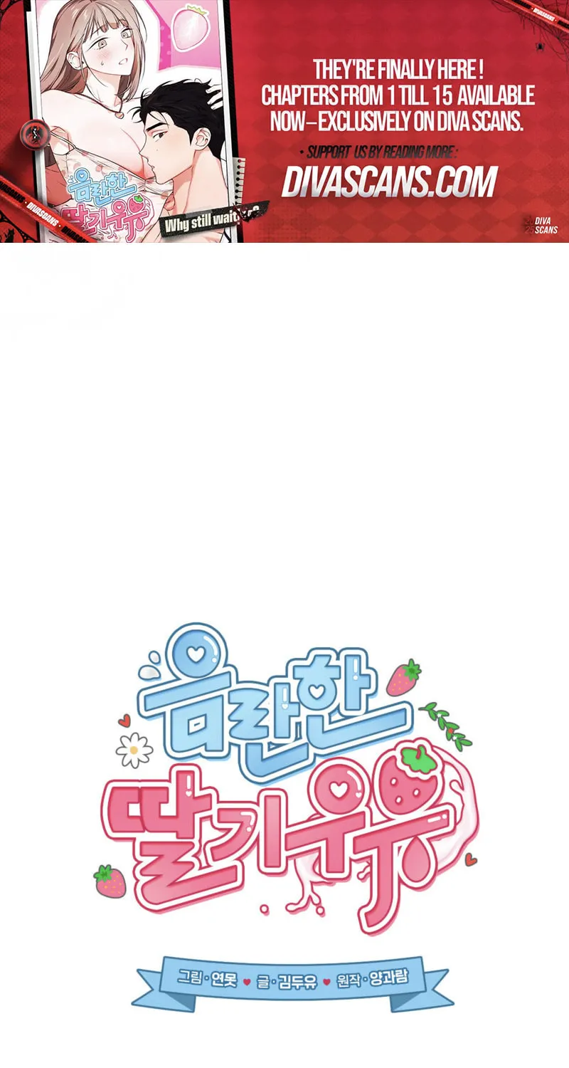 Erotic Strawberry Milk Chapter 3 page 28 - 