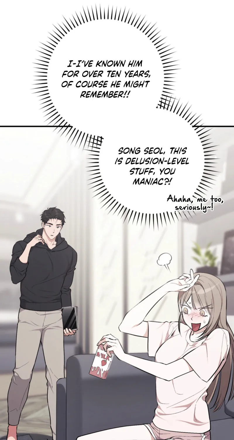 Erotic Strawberry Milk Chapter 3 page 39 - 