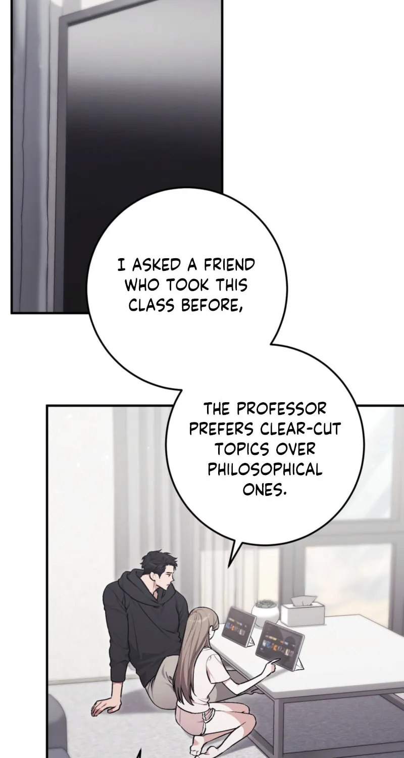 Erotic Strawberry Milk Chapter 3 page 41 - 