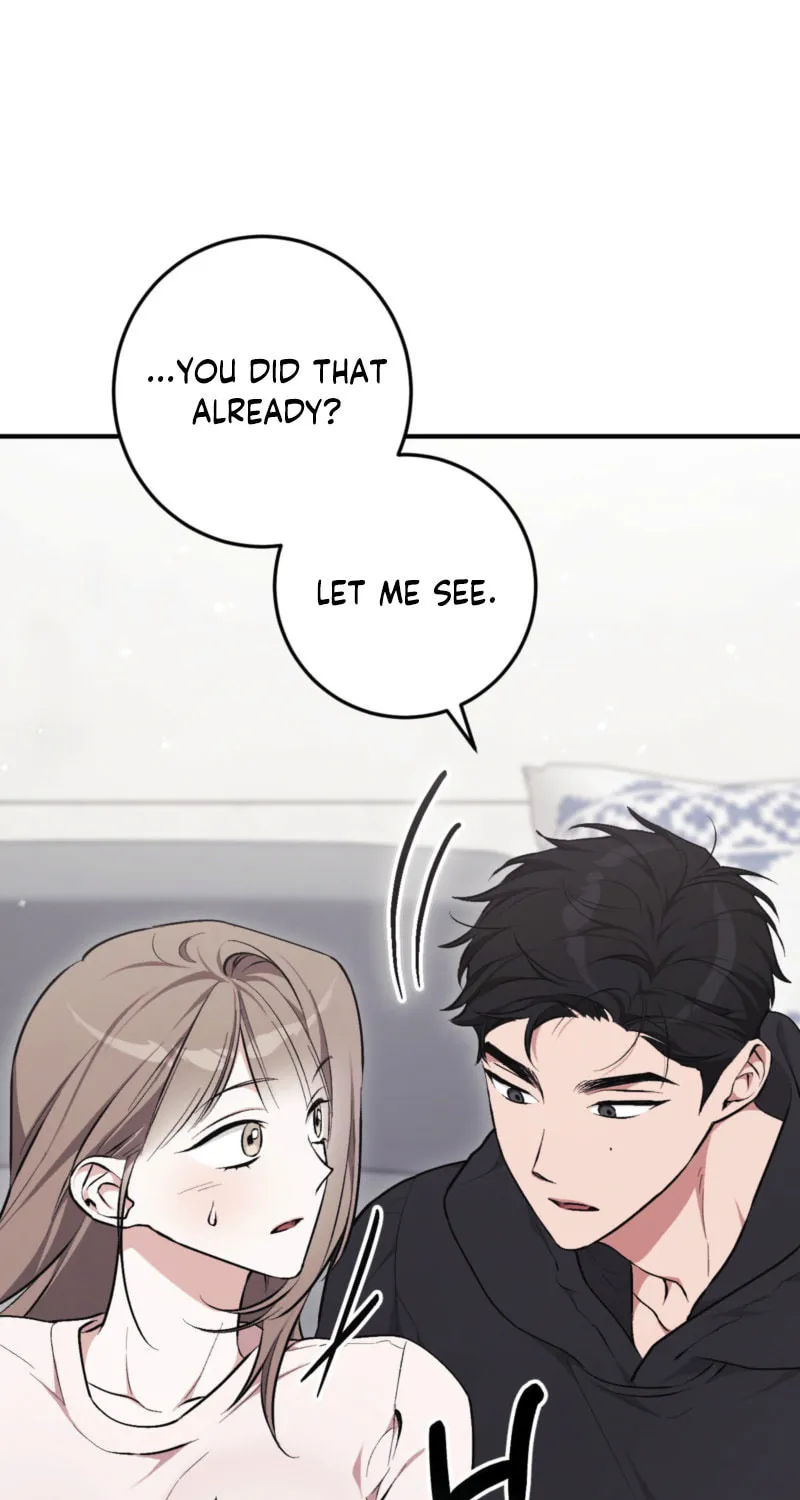 Erotic Strawberry Milk Chapter 3 page 48 - 