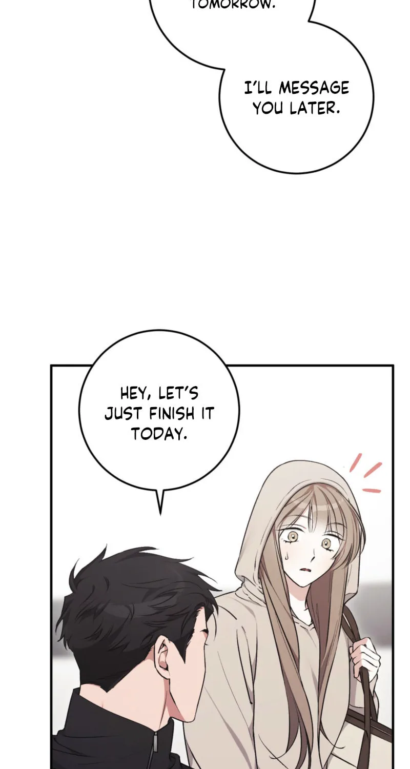 Erotic Strawberry Milk Chapter 3 page 8 - 