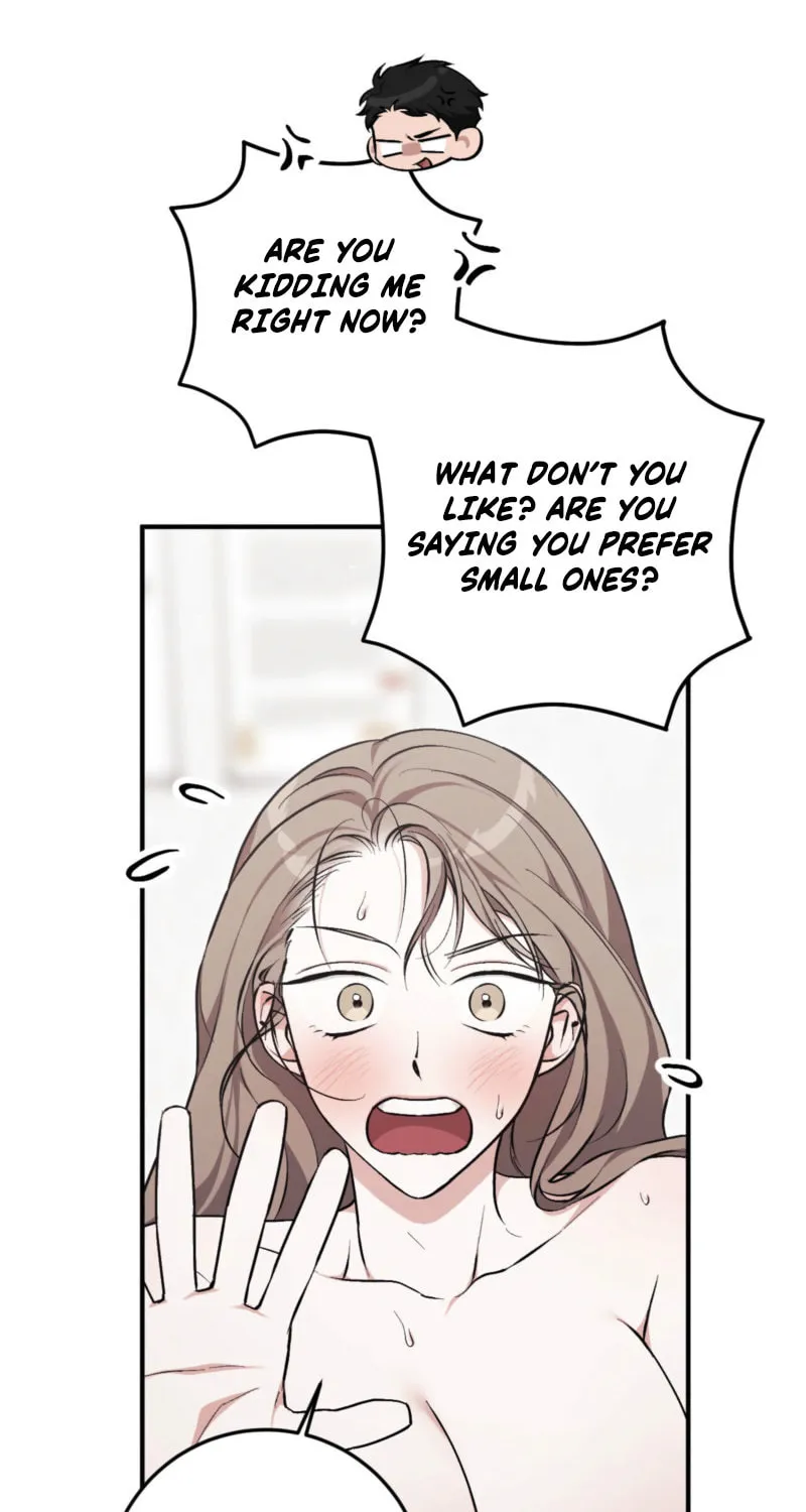 Erotic Strawberry Milk Chapter 5 page 33 - 
