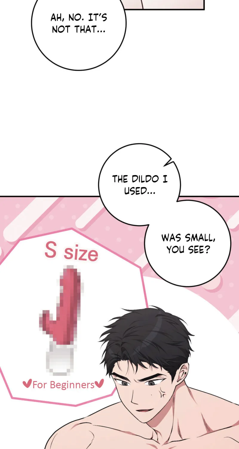 Erotic Strawberry Milk Chapter 5 page 34 - 
