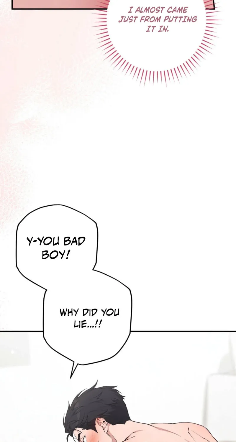Erotic Strawberry Milk Chapter 6 page 4 - 
